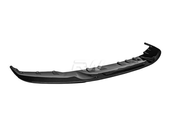 BMW G70 7-Series RWS Carbon Fiber Front Lip bmwg7002 thumbnail 4