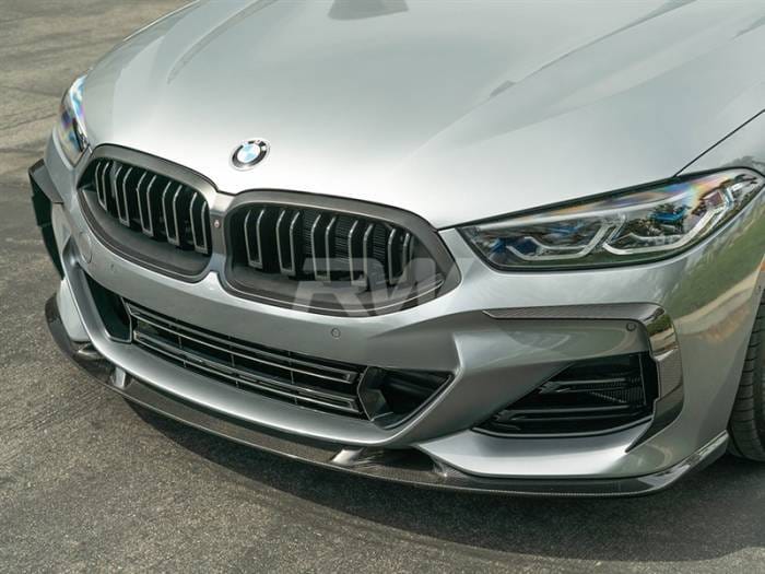 BMW G14 G15 G16 8-Series 3D Style CF Front Lip bmwg15003