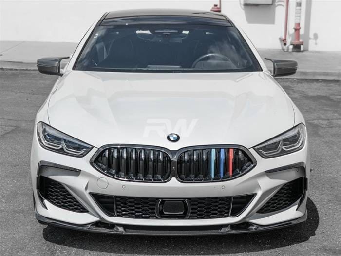 BMW G14 G15 G16 8-Series 3D Style CF Front Lip bmwg15003 thumbnail 2
