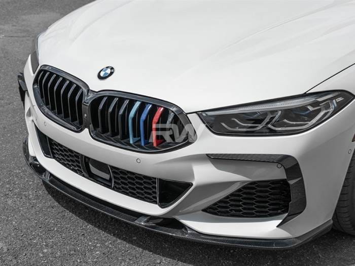 BMW G14 G15 G16 8-Series 3D Style CF Front Lip bmwg15003 thumbnail 4