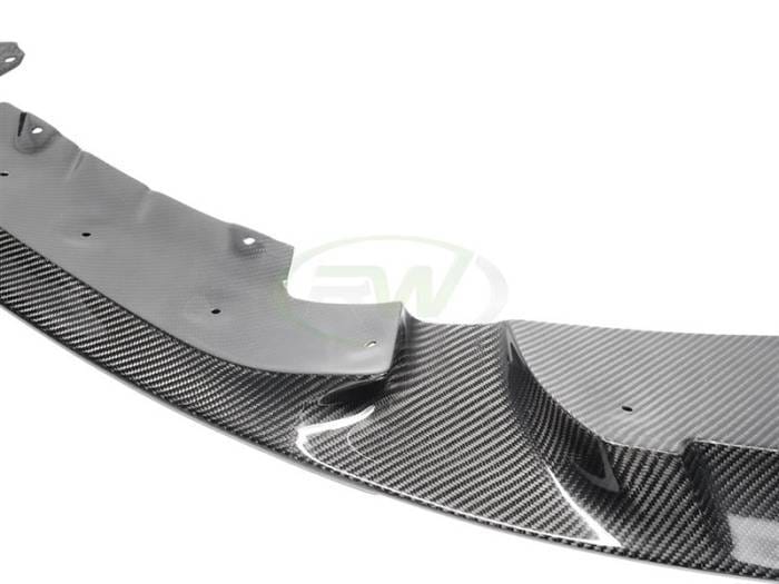 BMW G14 G15 G16 8-Series 3D Style CF Front Lip bmwg15003 thumbnail 6