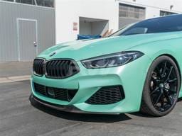 BMW G14/G15/G16 8-Series Carbon Fiber Front Lip bmwg15008