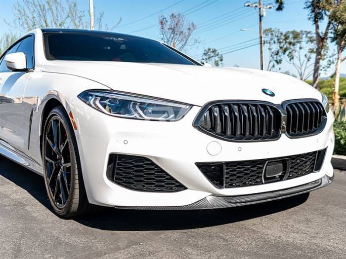 BMW G14/G15/G16 8-Series Carbon Fiber Front Lip bmwg15008 thumbnail 3