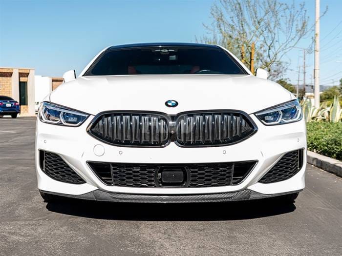 BMW G14/G15/G16 8-Series Carbon Fiber Front Lip bmwg15008 thumbnail 4