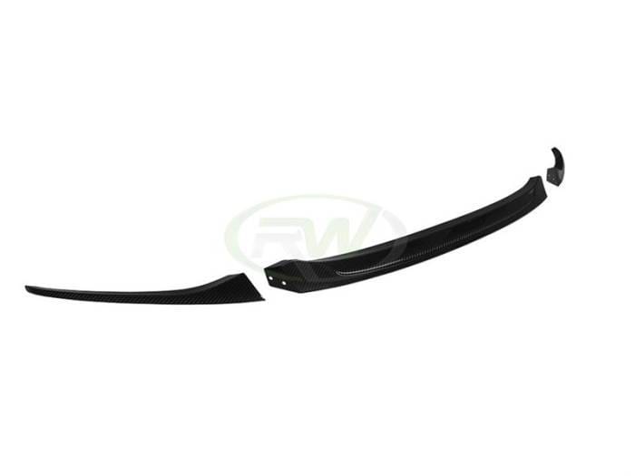 BMW G14/G15/G16 8-Series Carbon Fiber Front Lip bmwg15008 thumbnail 5