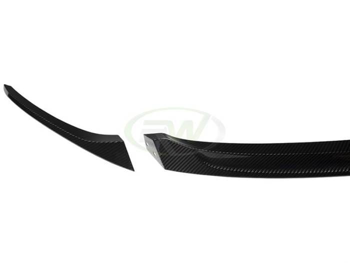 BMW G14/G15/G16 8-Series Carbon Fiber Front Lip bmwg15008 thumbnail 6