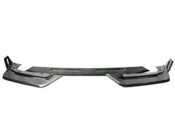 BMW F96 X6M Carbon Fiber DTM Front Lip bmwf9606