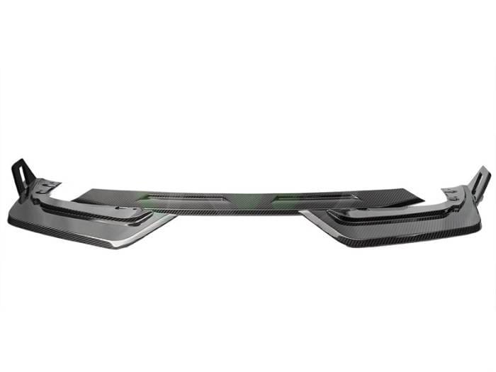 BMW F96 X6M Carbon Fiber DTM Front Lip bmwf9606