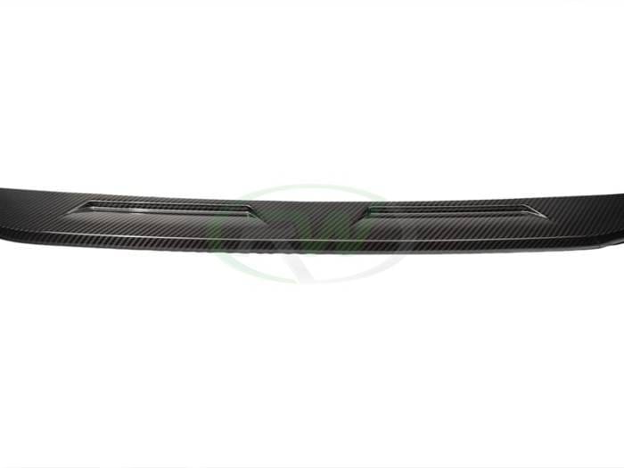 BMW F96 X6M Carbon Fiber DTM Front Lip bmwf9606 thumbnail 3