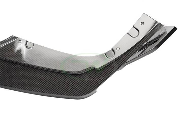 BMW F96 X6M Carbon Fiber DTM Front Lip bmwf9606 thumbnail 4
