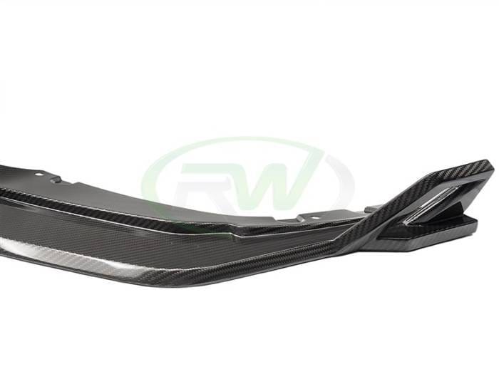 BMW F96 X6M Carbon Fiber DTM Front Lip bmwf9606 thumbnail 5