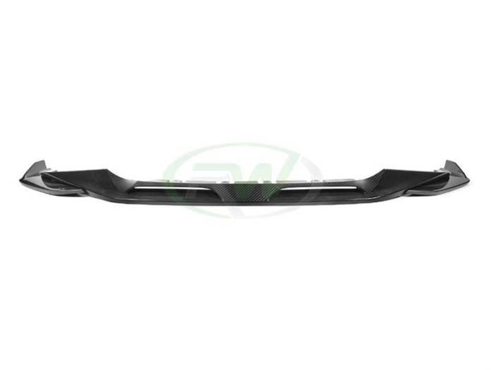 BMW G26 4-Series / i4 Carbon Fiber Front Lip bmwg2602 thumbnail 6