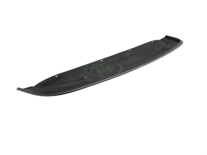 BMW F87 M2 Center Carbon Fiber Front Lip Spoiler bmwf8714 thumbnail 4