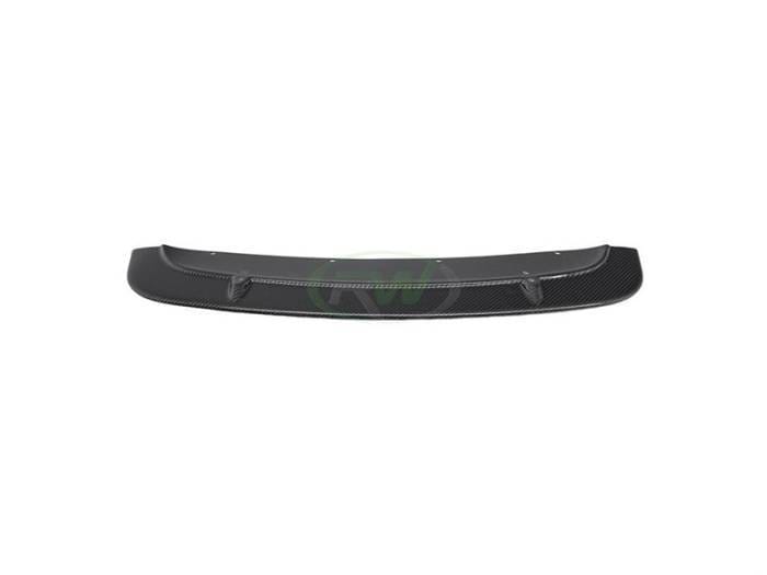 BMW F87 M2 Center Carbon Fiber Front Lip Spoiler bmwf8714 thumbnail 5