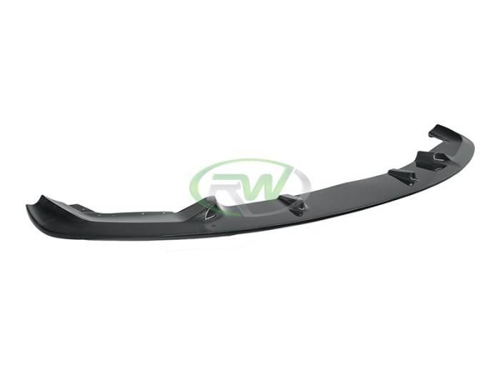BMW F87 M2 3D Style CF Front Lip Spoiler bmwf8707 thumbnail 6