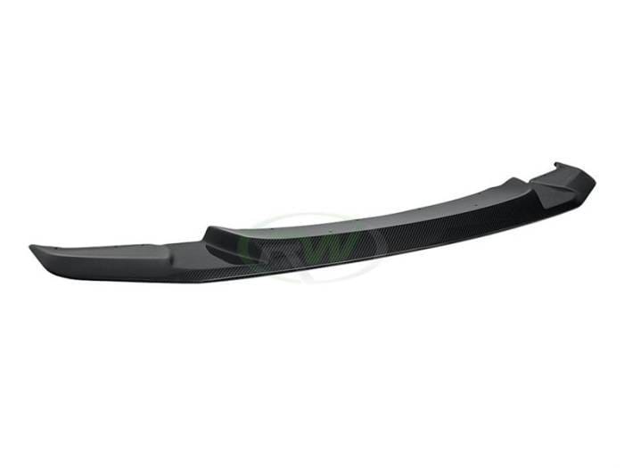 BMW F87 M2 GTS Style Carbon Fiber Front Lip bmwf8705 thumbnail 5