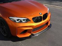 BMW F87 M2 GTS Style Front Lip - Upper & Lower bmwf8705-full
