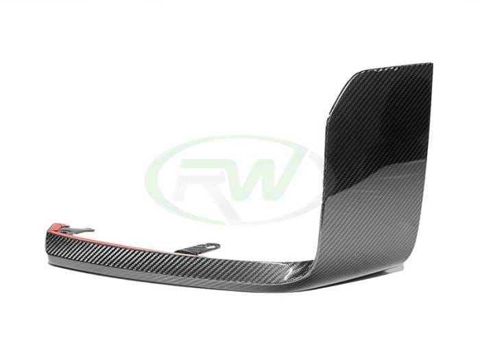 BMW G87 M2 Carbon Fiber Performance Style Front Lip bmwg87012 thumbnail 6