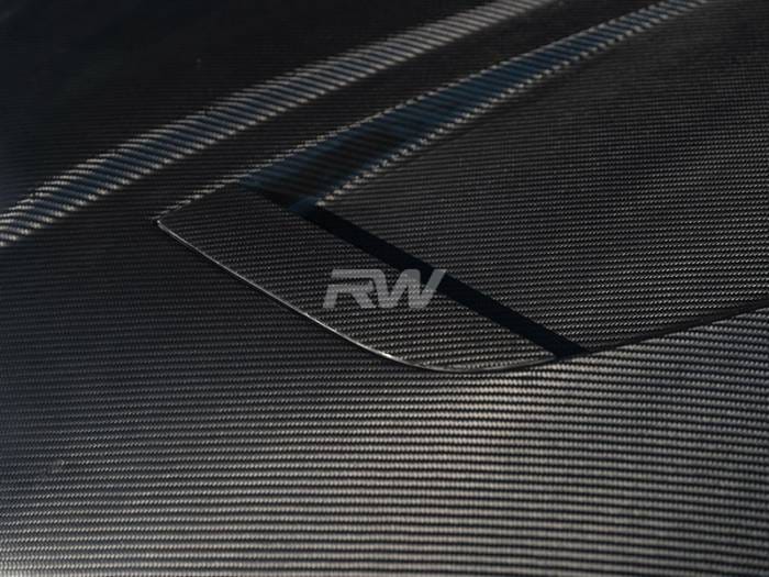 BMW G30 F90 M5 CS Style Carbon Fiber Hood bmwf90038 thumbnail 5