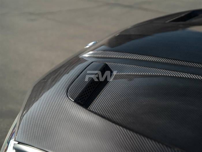 BMW G30 F90 M5 CS Style Carbon Fiber Hood bmwf90038 thumbnail 6