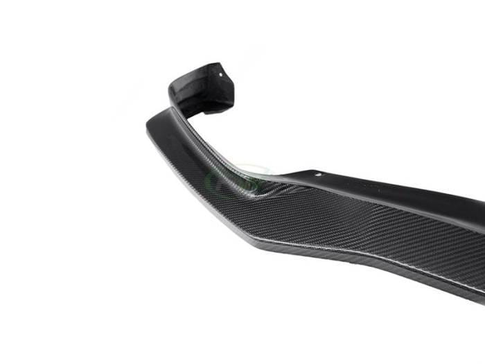 BMW G30 EC Style Carbon Fiber Front Lip w/ SLiPLO bmwg30011-1 thumbnail 5