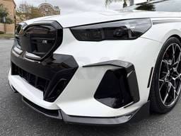 BMW G60 CF Performance Style Front Lip bmwg6013
