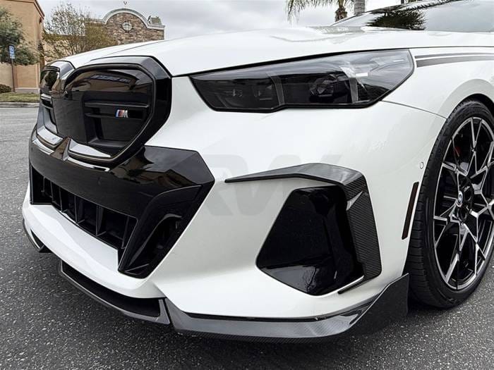 BMW G60 CF Performance Style Front Lip bmwg6013