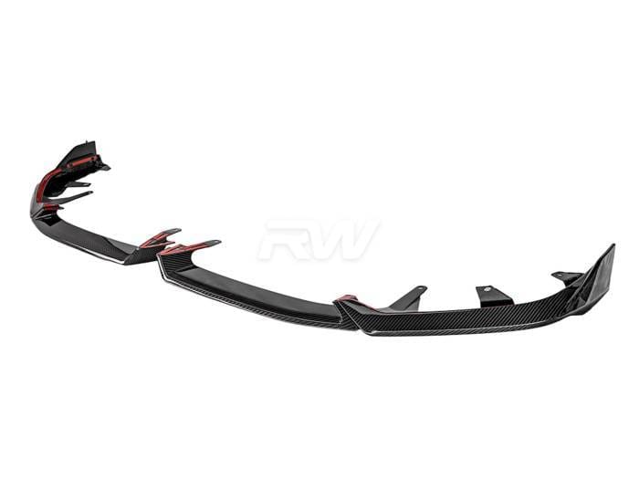 BMW G60 CF Performance Style Front Lip bmwg6013 thumbnail 4