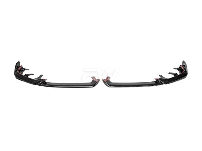 BMW G60 CF Performance Style Front Lip bmwg6013 thumbnail 5