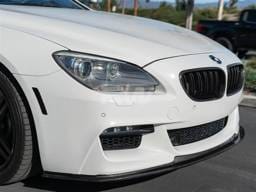 BMW F06 F12 F13 M Sport RWS Carbon Fiber Front Lip bmwf12021