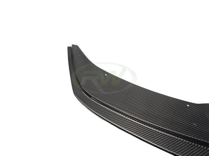 BMW F06 F12 F13 M Sport RWS Carbon Fiber Front Lip bmwf12021 thumbnail 6