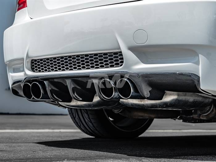 BMW E92 E93 M3 Arkym Style CF Diffuser bmwe9xm318