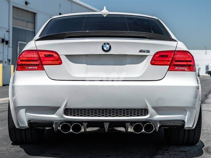 BMW E92 E93 M3 Arkym Style CF Diffuser bmwe9xm318 thumbnail 2
