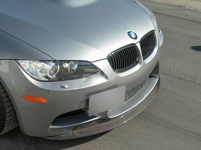 BMW E9X M3 GTS Style Carbon Fiber Front Lip bmwe9xm321 thumbnail 2