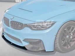 BMW F8X M3/M4 Performance Style CF Lower Front Lip bmwf8x026