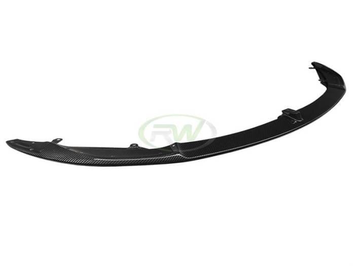 BMW F8X M3/M4 Performance Style CF Lower Front Lip bmwf8x026 thumbnail 5