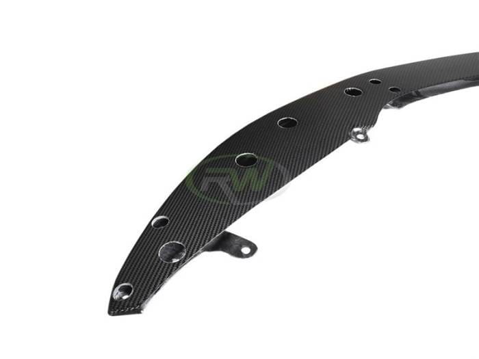 BMW F8X M3/M4 Performance Style CF Lower Front Lip bmwf8x026 thumbnail 6