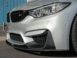 BMW F8X M3/M4 Performance Style CF Lip Spoiler bmwf82m404