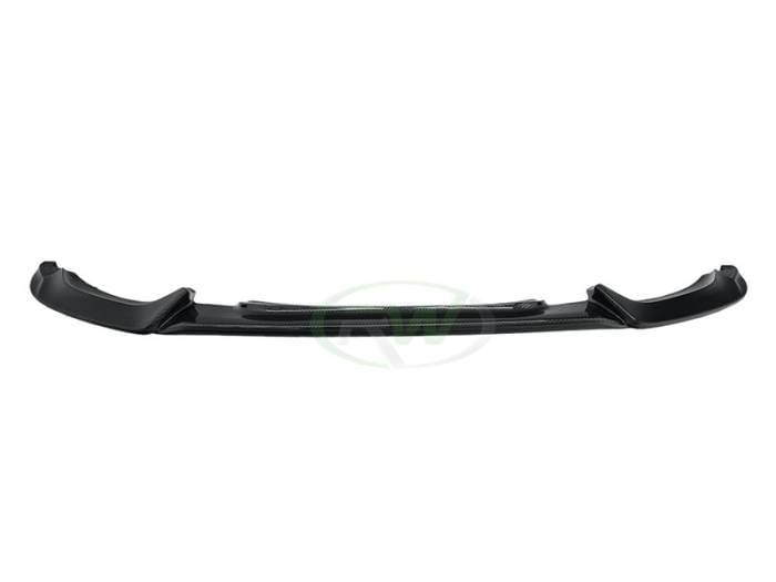 BMW F8X M3 M4 Varis Style Carbon Fiber Front Lip bmwf8x015 thumbnail 5