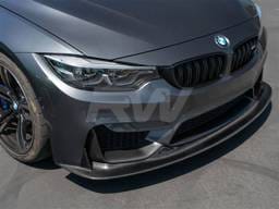 BMW F8X M3/M4 ENS Style Carbon Fiber Front Lip bmwf8x023