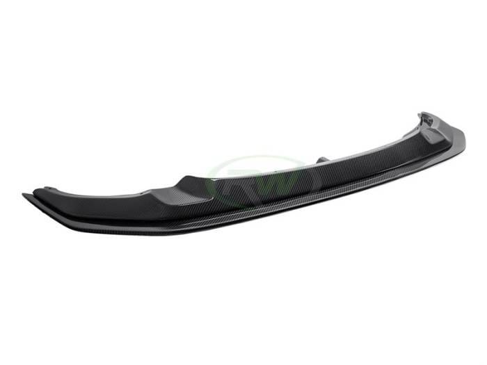 BMW F8X M3 M4 GTS Style CF Front Lip Spoiler bmwf8x027 thumbnail 4