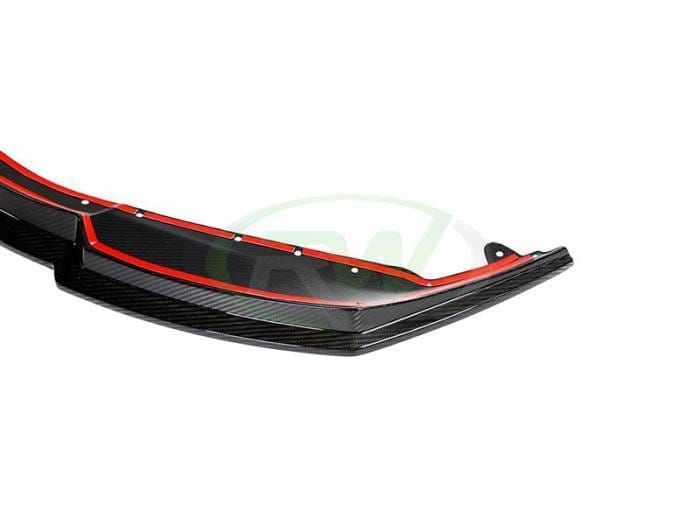 BMW G87 M2 RWS Dry Carbon Fiber Front Lip bmwg8707 thumbnail 6