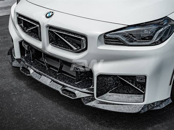 BMW G87 M2 Forged Carbon GTX Front Lip bmwg87036 thumbnail 5