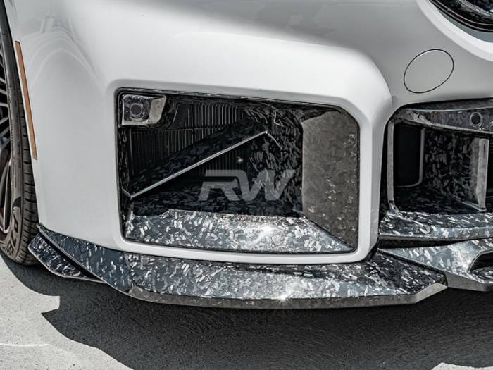 BMW G87 M2 Forged Carbon GTX Front Lip bmwg87036 thumbnail 6