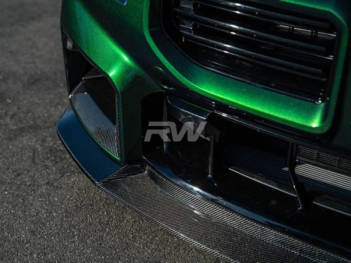 BMW G87 M2 Suvneer Carbon Fiber Front Lip bmwg87024 thumbnail 2