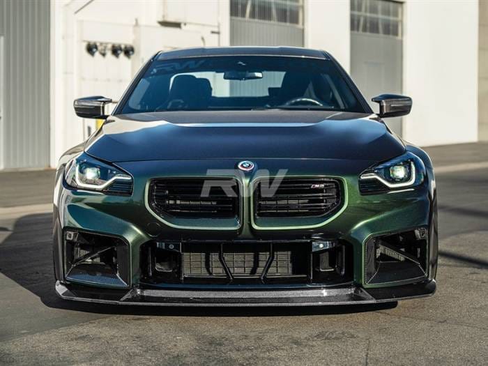 BMW G87 M2 Suvneer Carbon Fiber Front Lip bmwg87024 thumbnail 3