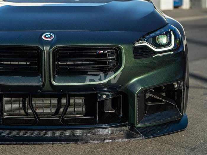 BMW G87 M2 Suvneer Carbon Fiber Front Lip bmwg87024 thumbnail 4