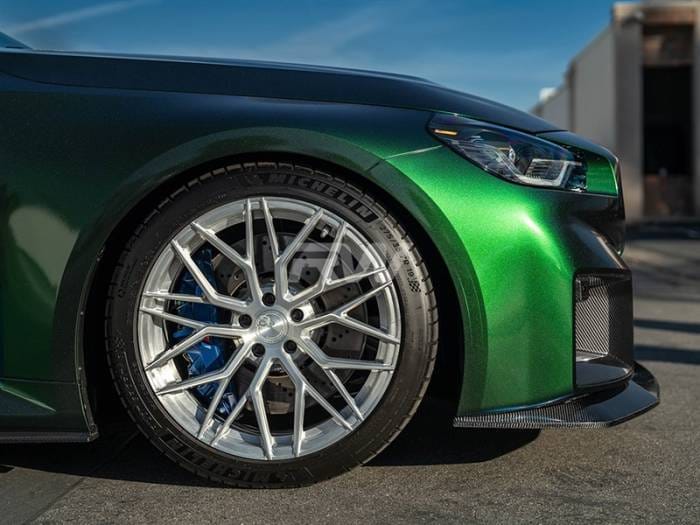 BMW G87 M2 Suvneer Carbon Fiber Front Lip bmwg87024 thumbnail 5
