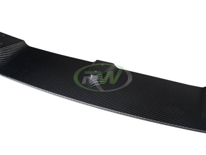 BMW F87 M2 Competition 3D Style CF Front Lip bmwf8724 thumbnail 6