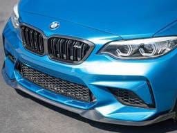 BMW F87 M2 Comp CS Style CF Front Lip bmwf8732
